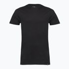 Tricou pentru bărbați PUMA Basic Crew 2 pack black