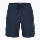 Pantaloni scurți de înot pentru bărbați O'Neill Mysto Side Panel 18'' spațiu cosmic