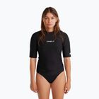 Tricou de înot pentru femei O'Neill Essentials Bidart Skin black out