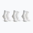 Șosete Rogelli Core 3 pary white