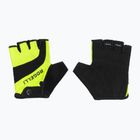 Mănuși de ciclism pentru bărbați Phoenix II fluor yellow