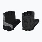 Mănuși de ciclism pentru femei Rogelli Essential W black/grey