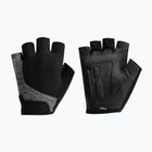 Mănuși de ciclism pentru femei Rogelli Essential W black/grey