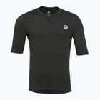Tricou de ciclism pentru bărbați Rogelli Distance black