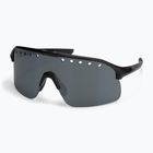 Ochelari de soare Rogelli Ventro Polarized black/smoke platinum revo