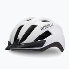 Cască de bicicletă Rogelli Ferox II alb