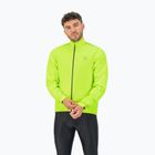 Jachetă de ciclism pentru bărbați Rogelli Core galben