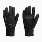 Mănuși de ciclism pentru bărbați Rogelli Essential Winter Waterproop black