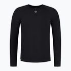 Longsleeve de ciclism pentru bărbați Rogelli Essential W black