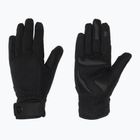 Mănuși de ciclism pentru copii Rogelli Core II Winter Windproof W black