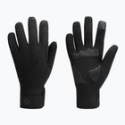 Mănuși de ciclism pentru copii Rogelli Core II Winter Windproof W black