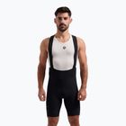Pantaloni scurți de ciclism pentru bărbați Rogelli Signature Bib Short black