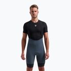 Pantaloni scurți de ciclism pentru bărbați Rogelli Signature Bib Short blue