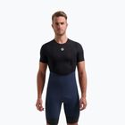 Pantaloni scurți de ciclism pentru bărbați Rogelli Signature Bib Short blue