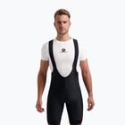 Pantaloni scurți de ciclism pentru bărbați Rogelli Grvlr Cargo Bib Short black