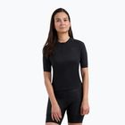 Tricou de ciclism pentru femei Rogelli Essential II black