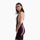Pantaloni scurți de ciclism pentru femei Rogelli Core Bib Short W black/pink