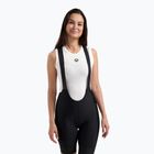 Pantaloni scurți de ciclism pentru femei Rogelli Modesta Bib Short W black