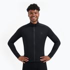 Longsleeve de ciclism pentru bărbați Rogelli Essential II black