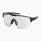 Ochelari de soare Rogelli Mirage Photochromatic black/silver mirror