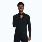 Longsleeve de ciclism pentru bărbați Rogelli Essential Light black