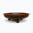 Vatră pentru foc de grădină BonFeu BonBowl Plus 60 cm corten