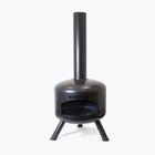 Șemineu de grădină BonFeu BonGiro black