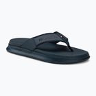 Papuci pentru bărbați Tommy Hilfiger Comfort Toe Post Beach Sandal desert sky