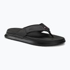 Papuci pentru bărbați Tommy Hilfiger Comfort Toe Post Beach Sandal black