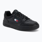 Încălțăminte pentru bărbați Tommy Jeans Cupsole Leather Ess black