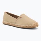 Încălțăminte pentru femei  Tommy Hilfiger Flag Canvas horseradish