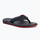 Papuci pentru bărbați Tommy Hilfiger Molded Beach Sandal desert sky