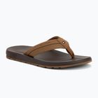 Papuci pentru bărbați Tommy Hilfiger Molded Beach Sandal desert khaki