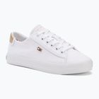 Încălțăminte pentru femei Tommy Hilfiger Vulc Canvas Lace Up white