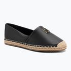 Încălțăminte pentru femei  Tommy Hilfiger Th Logo Leather black