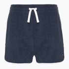 Pantaloni scurți pentru femei Tommy Hilfiger Terry Shorts dark night navy