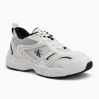Încălțăminte pentru femei  Calvin Klein YW0YW01807 Retro Tennis Mesh Ml bright white/black