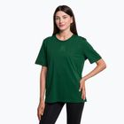 Tommy Hilfiger cămașă de antrenament pentru femei Regular Th Monogramă verde