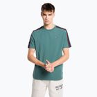 Tommy Hilfiger cămașă de antrenament pentru bărbați Textured Tape verde