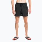Pantaloni scurți de înot Tommy Hilfiger Medium cu cordon negru pentru bărbați