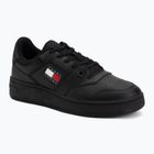 Încălțăminte pentru bărbați Tommy Jeans Tjm Retro Basket Ess black