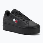 Încălțăminte pentru femei Tommy Jeans Tjw Flatform Cupsole Ess black