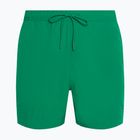 Pantaloni scurți de înot pentru bărbați Tommy Hilfiger Medium Drawstring olimpic green
