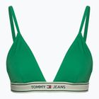 Partea de sus a costumului de baie Tommy Jeans Triangle RP cape verde