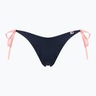 Partea de jos a costumului de baie Tommy Jeans String Side Tie dark night navy