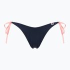 Partea de jos a costumului de baie Tommy Jeans String Side Tie dark night navy