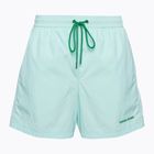 Pantaloni scurți de înot pentru bărbați Tommy Jeans SF Medium Drawstring florida aqua