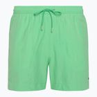 Pantaloni scurți de înot pentru bărbați Tommy Hilfiger Medium Drawstring lush jade