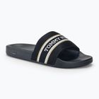 Papuci pentru femei Tommy Hilfiger Poolslide With Webbing space blue