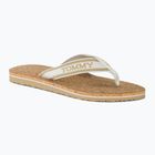 Papuci pentru femei Tommy Hilfiger Cork Beach Sandal harvest wheat